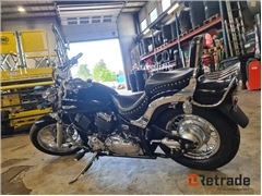 Sprzedam motor Yamaha DRAG STAR 650 poprzez aukcję