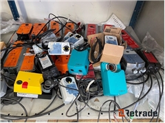 Sprzedam napęd elektryczny Konkursutförsäljning Di