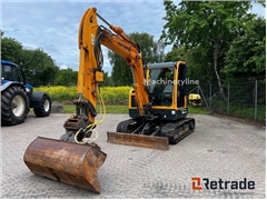 Sprzedam minikoparka Hyundai Robex 60R-9A poprzez