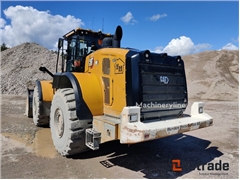 Sprzedam ładowarka kołowa Caterpillar 980 poprzez