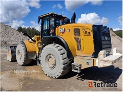 Sprzedam ładowarka kołowa Caterpillar 980 poprzez