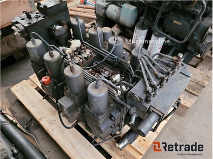 Sprzedam Hydraulpaket ventilpaket Volvo EC420 Hydr