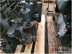 Sprzedam Hydraulpaket ventilpaket Volvo EC420 Hydr
