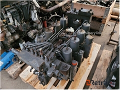 Sprzedam Hydraulpaket ventilpaket Volvo EC420 Hydr