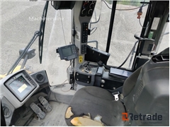 Sprzedam ładowarka kołowa Caterpillar 980 poprzez