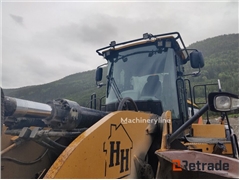 Sprzedam ładowarka kołowa Caterpillar 980 poprzez