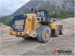 Sprzedam ładowarka kołowa Caterpillar 980 poprzez