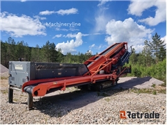 Sprzedam przesiewacz wibracyjny Sandvik QA451 popr