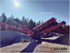 Sprzedam przesiewacz wibracyjny Sandvik QA451 popr