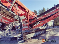 Sprzedam przesiewacz wibracyjny Sandvik QA451 popr