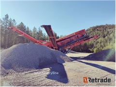 Sprzedam przesiewacz wibracyjny Sandvik QA451 popr