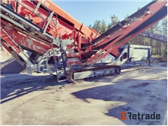 Sprzedam przesiewacz wibracyjny Sandvik QA451 popr