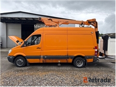 Sprzedam podnośnik koszowy Mercedes-Benz SPRINTER