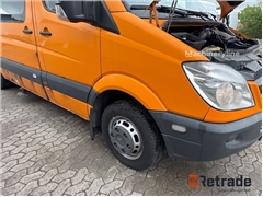 Sprzedam podnośnik koszowy Mercedes-Benz SPRINTER