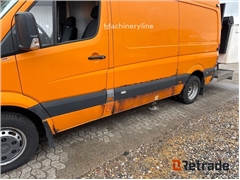 Sprzedam podnośnik koszowy Mercedes-Benz SPRINTER