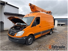 Sprzedam podnośnik koszowy Mercedes-Benz SPRINTER