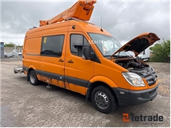 Sprzedam podnośnik koszowy Mercedes-Benz SPRINTER