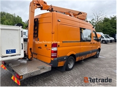 Sprzedam podnośnik koszowy Mercedes-Benz SPRINTER