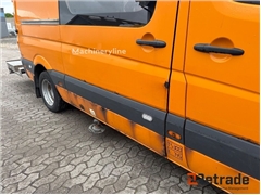 Sprzedam podnośnik koszowy Mercedes-Benz SPRINTER