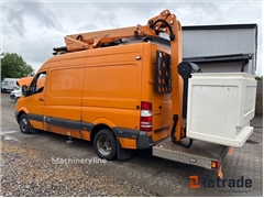 Sprzedam podnośnik koszowy Mercedes-Benz SPRINTER