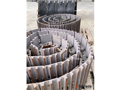 Sprzedam gąsienica metalowa Volvo Belter for EC350