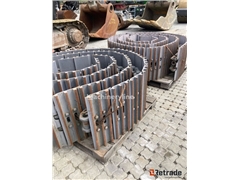 Sprzedam gąsienica metalowa Volvo Belter for EC350