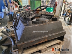 Sprzedam chłodnicę oleju silnikowego Volvo EC420 o