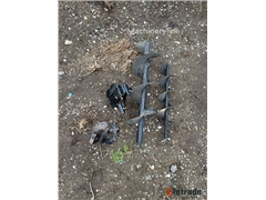 Sprzedam wiertnicę ślimakową Jordbor 250 og 150 mm