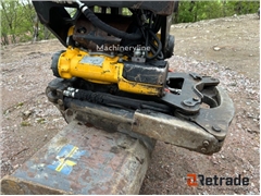 Sprzedam minikoparka Volvo Ecr58D poprzez aukcję