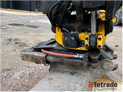 Sprzedam minikoparka Volvo Ecr58D poprzez aukcję