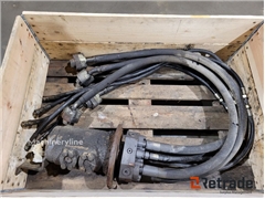 Sprzedam pompę hydrauliczną Volvo EC420 Svirvel do