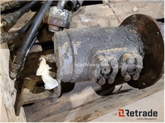 Sprzedam pompę hydrauliczną Volvo EC420 Svirvel do