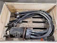 Sprzedam pompę hydrauliczną Volvo EC420 Svirvel do
