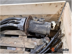 Sprzedam pompę hydrauliczną Volvo EC420 Svirvel do