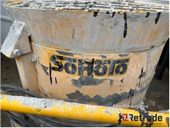 Sprzedam betoniarkę SoRoTo 100-30 poprzez aukcję