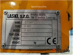 Sprzedam koparka łańcuchowa Laski Gantic Laski F46