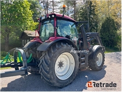 Sprzedam ciągnik kołowy Valtra N134 poprzez aukcję