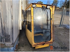 Sprzedam kabinę Volvo EC420 do koparki Volvo EC420