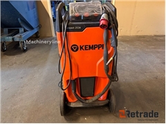Sprzedam spawarkę Kemppi Kempact 253A poprzez aukc