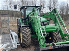 Sprzedam ciągnik kołowy John Deere 5100M (JS 7207)