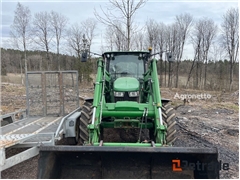 Sprzedam ciągnik kołowy John Deere 5100M (JS 7207)