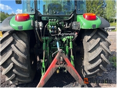 Sprzedam ciągnik kołowy John Deere 5100M (JS 7207)