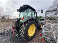 Sprzedam ciągnik kołowy John Deere 5100M (JS 7207)