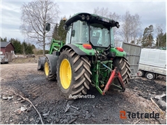 Sprzedam ciągnik kołowy John Deere 5100M (JS 7207)