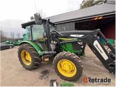Sprzedam ciągnik kołowy John Deere 5075E (CB 1814)