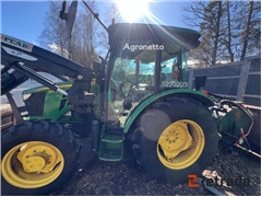 Sprzedam ciągnik kołowy John Deere 5075E (CB 1814)