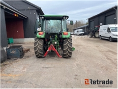 Sprzedam ciągnik kołowy John Deere 5075E (CB 1814)