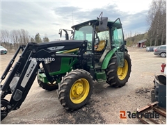 Sprzedam ciągnik kołowy John Deere 5075E (CB 1814)