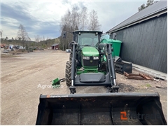 Sprzedam ciągnik kołowy John Deere 5075E (CB 1814)