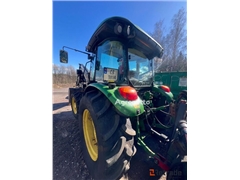 Sprzedam ciągnik kołowy John Deere 5075E (CB 1814)